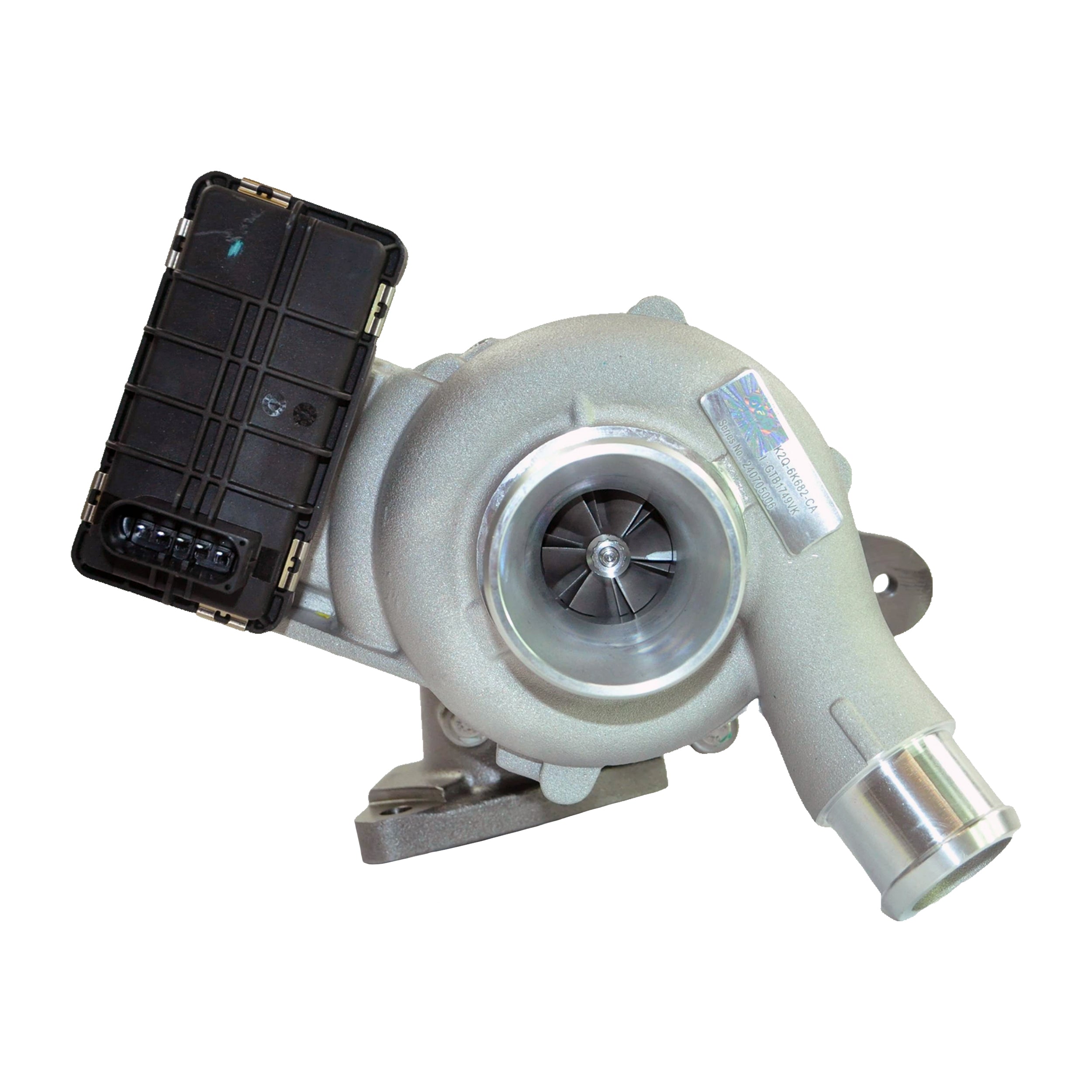 oil‑cooled turbocharger for Ford Duratorq 2.2 TDCi engine