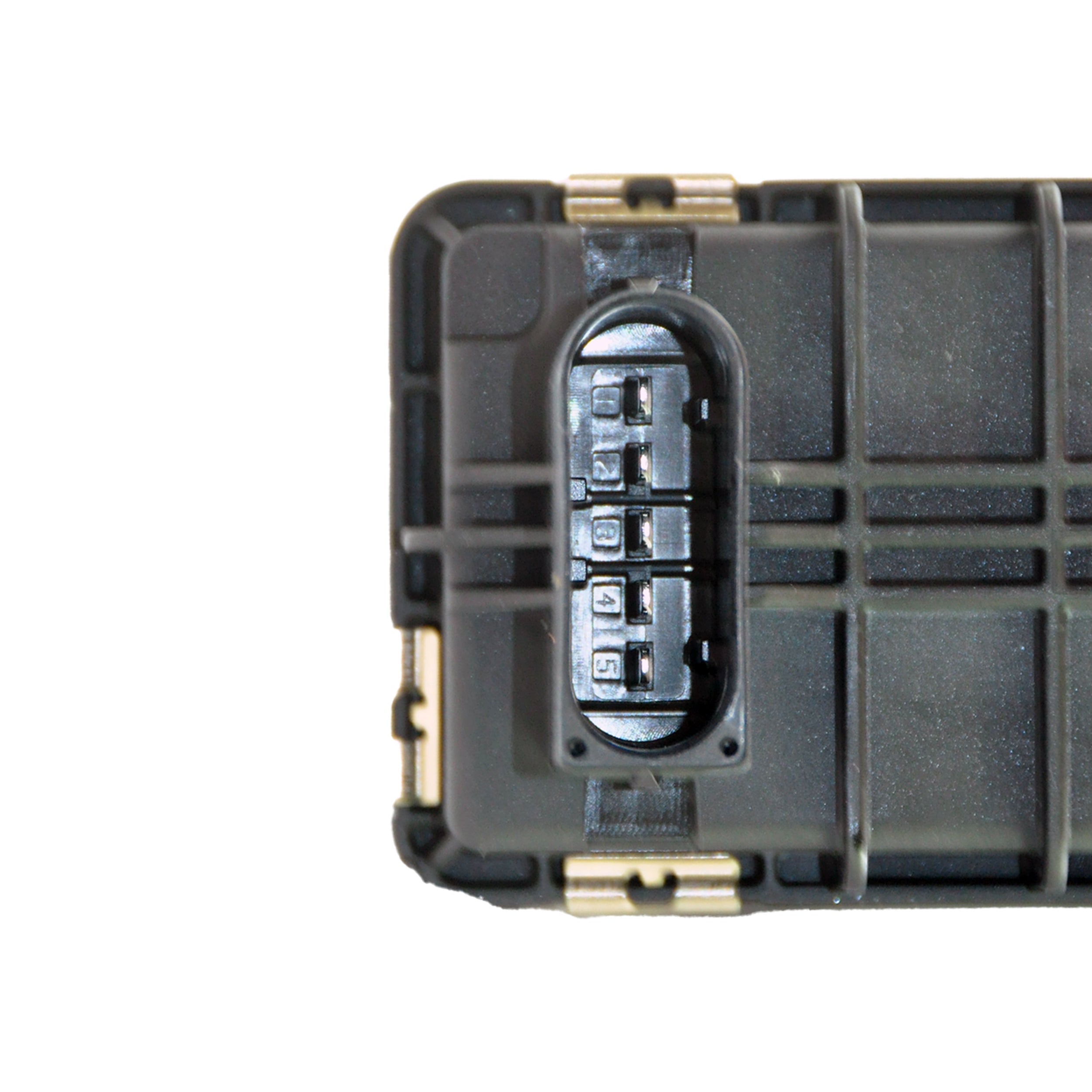 aftermarket exhaust turbocharger for Ford commercial vehicles