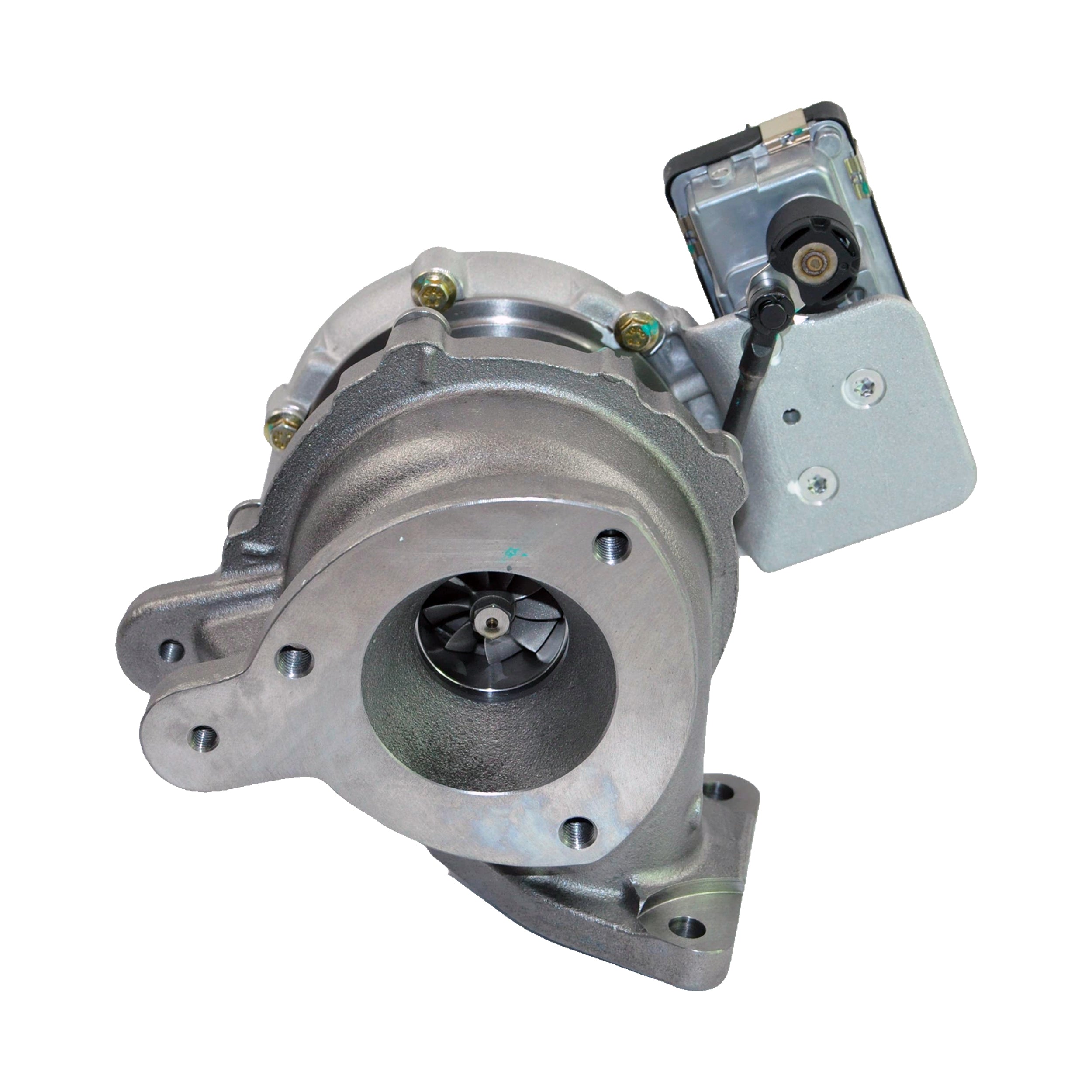 durable turbocharger for Ford Transit and Tourneo Custom vehicles