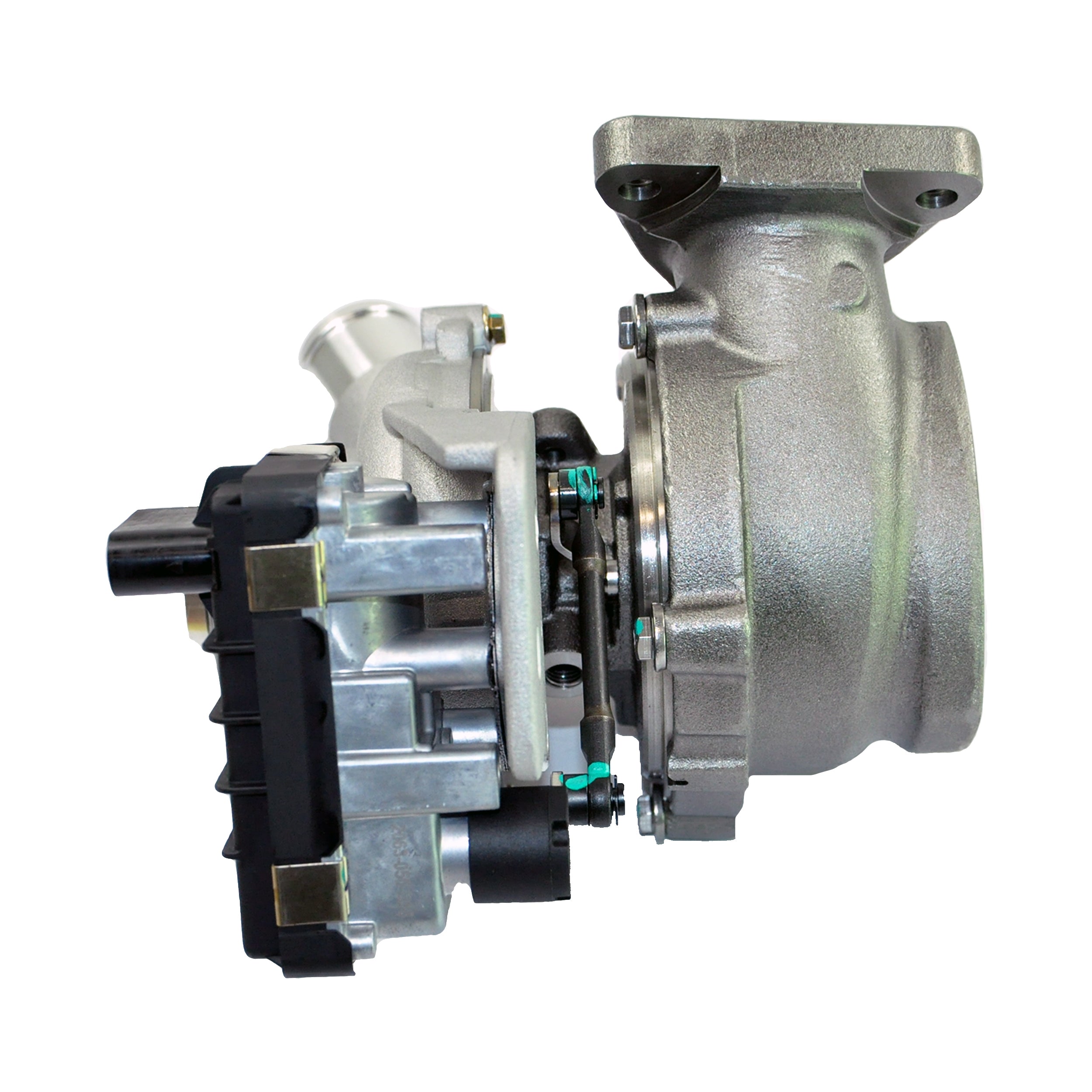 Ford Transit Custom turbocharger compatible with OEM 786880