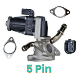 EGR Valve (5 Pins) For Peugeot, Citroen, Ford, and Land Rover BK2Q9D475CB