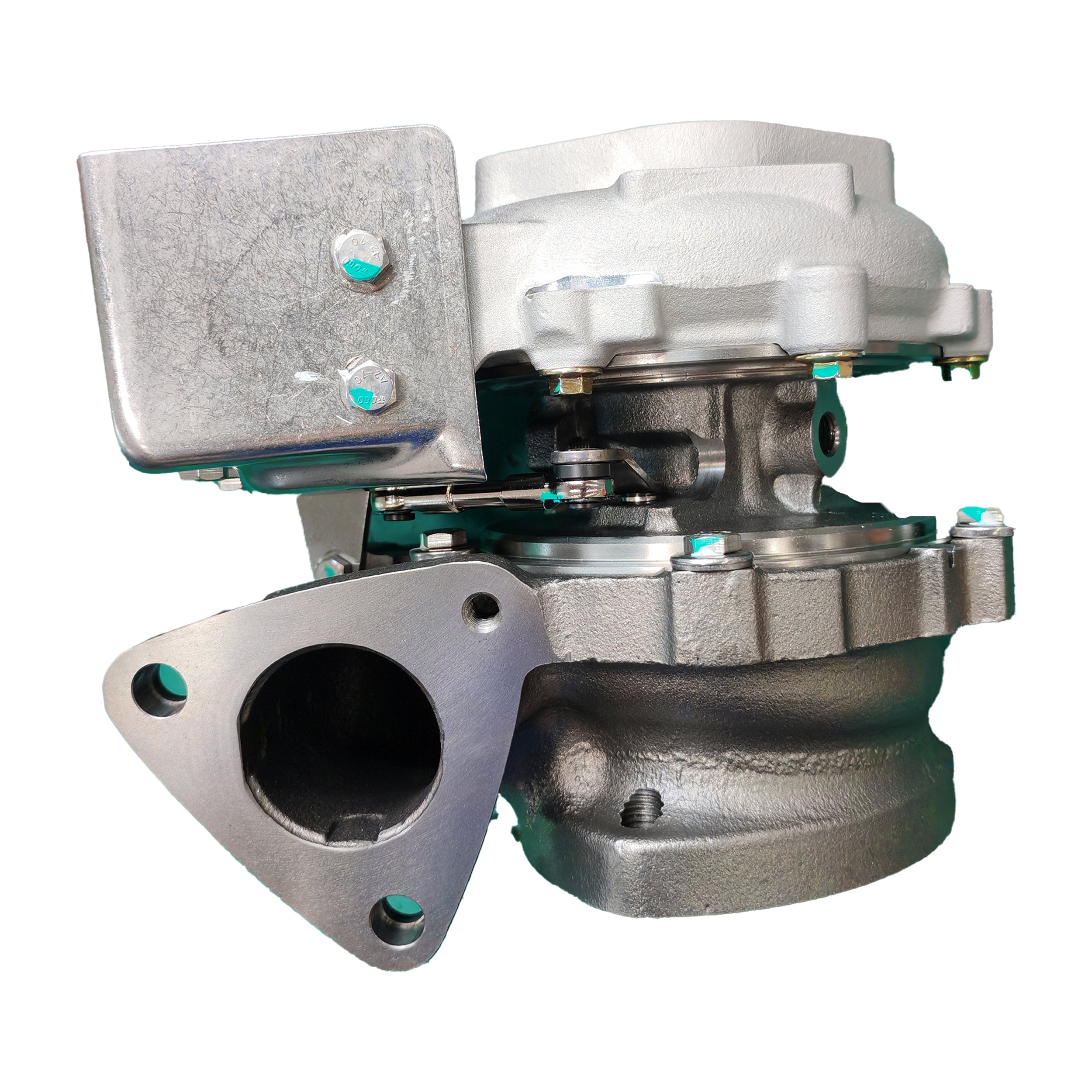 turbocharger upgrade kit for Ford Ranger diesel engines