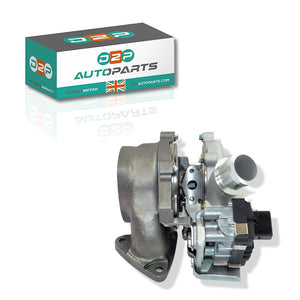 Tourneo Custom turbocharger replacement unit