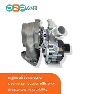 turbocharger compatible with Kia Picanto 1.0 petrol engine