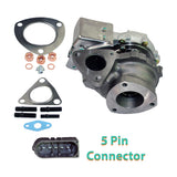 Turbocharger for Ford: Ranger, Tourneo Custom, Transit, Transit Custom, Transit Tourneo, Kia: Picanto, BK3Q-6K682-CB