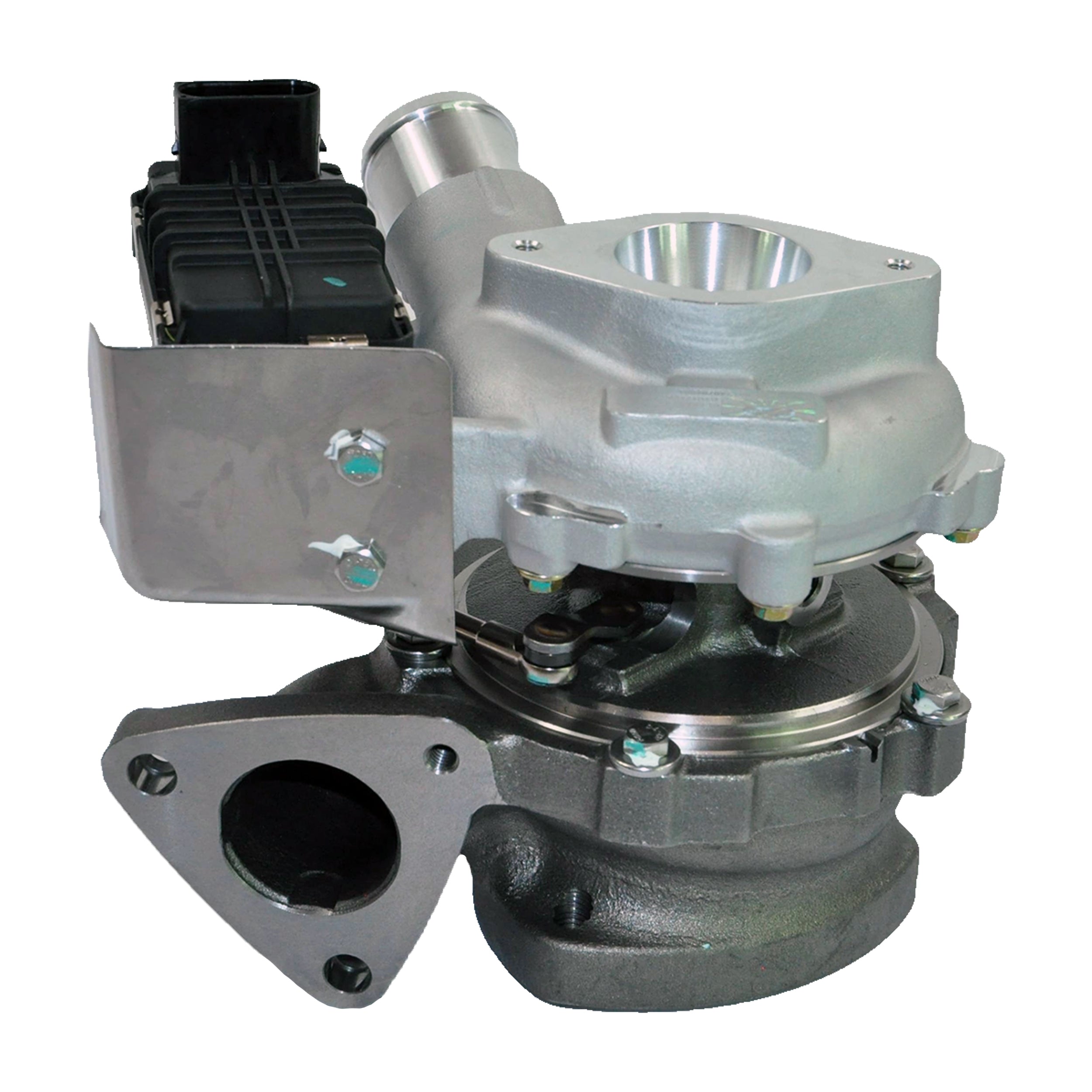 diesel engine turbocharger for Transit vans