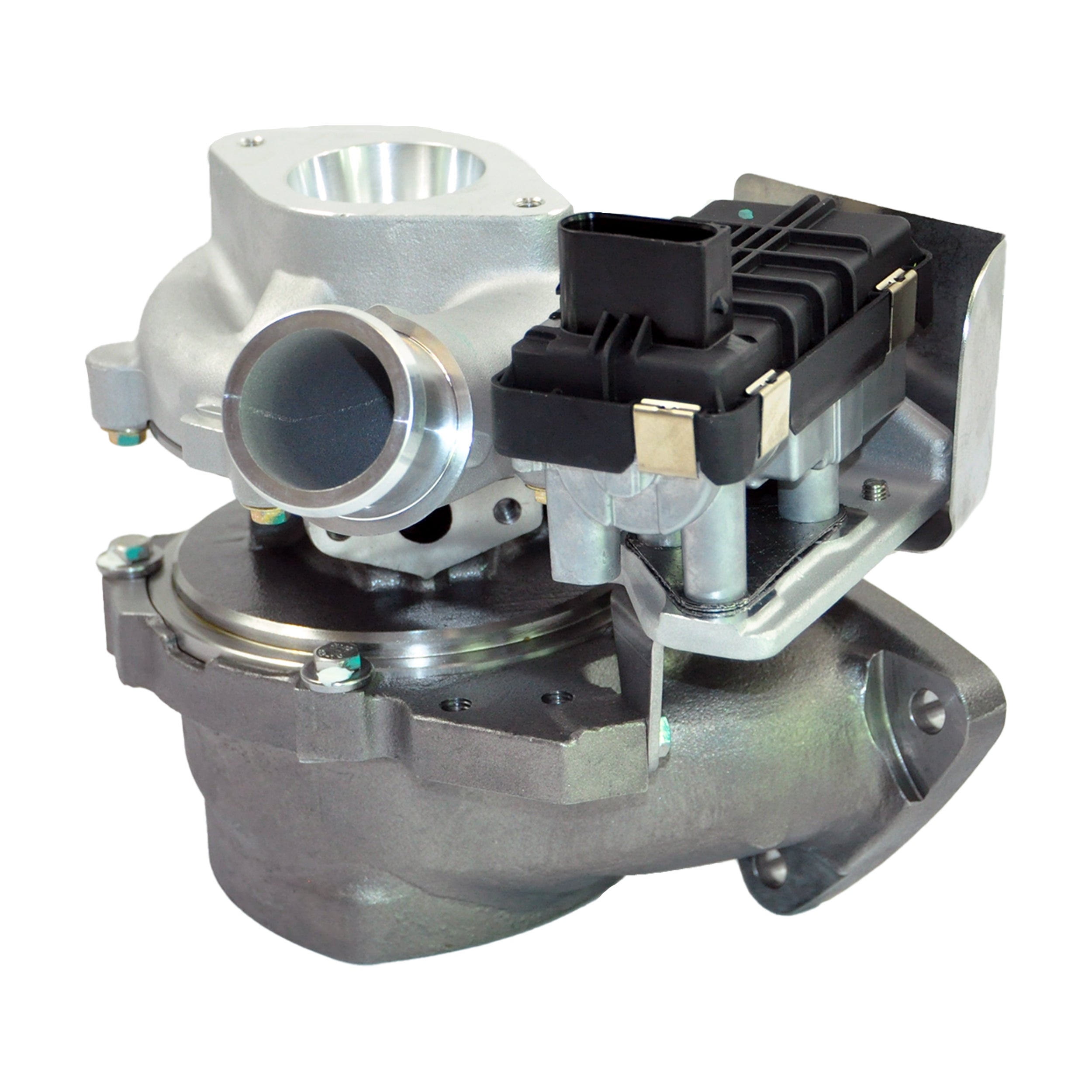 universal turbocharger for Ford and Kia vehicles