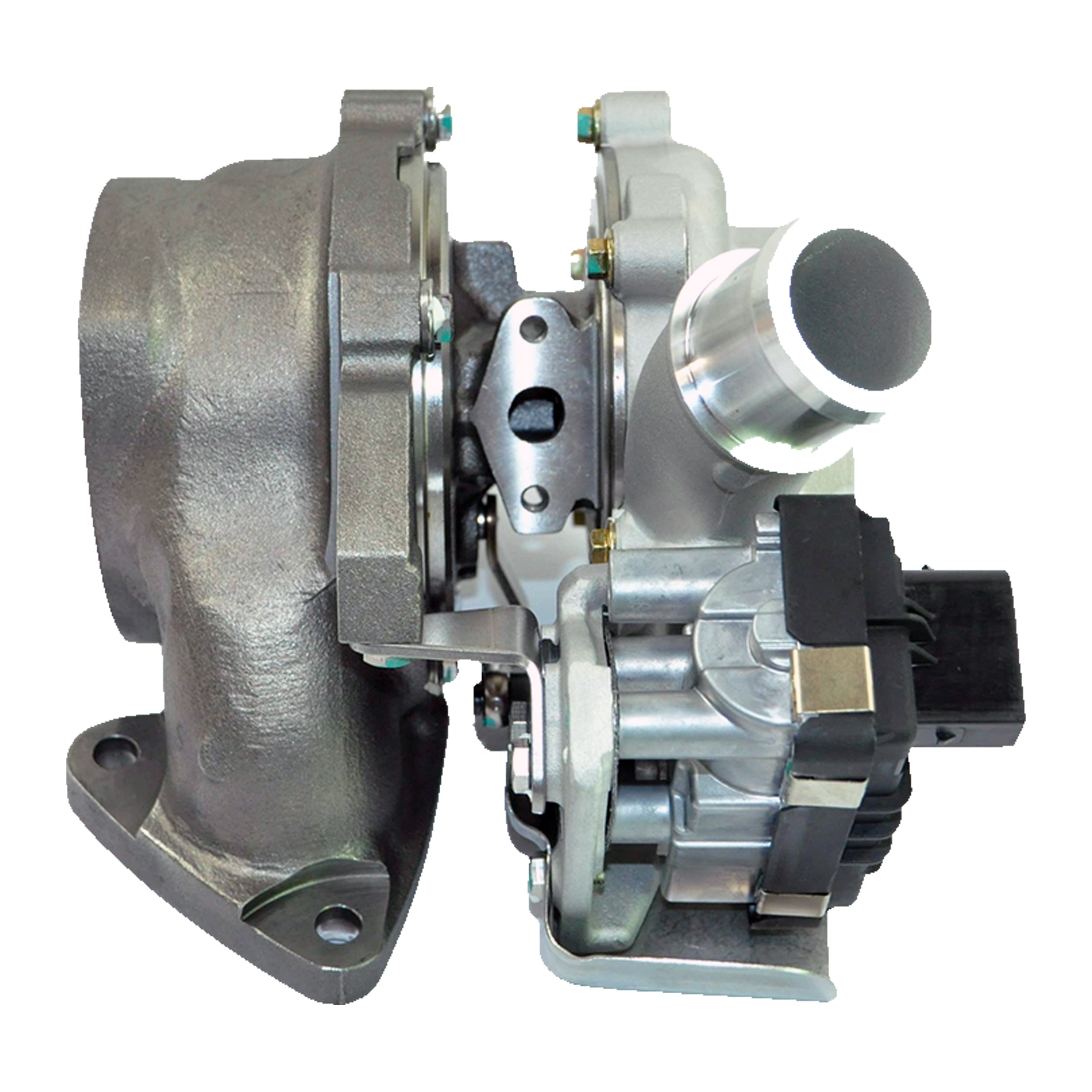 turbocharger with actuator for Ford Ranger Tourneo Transit