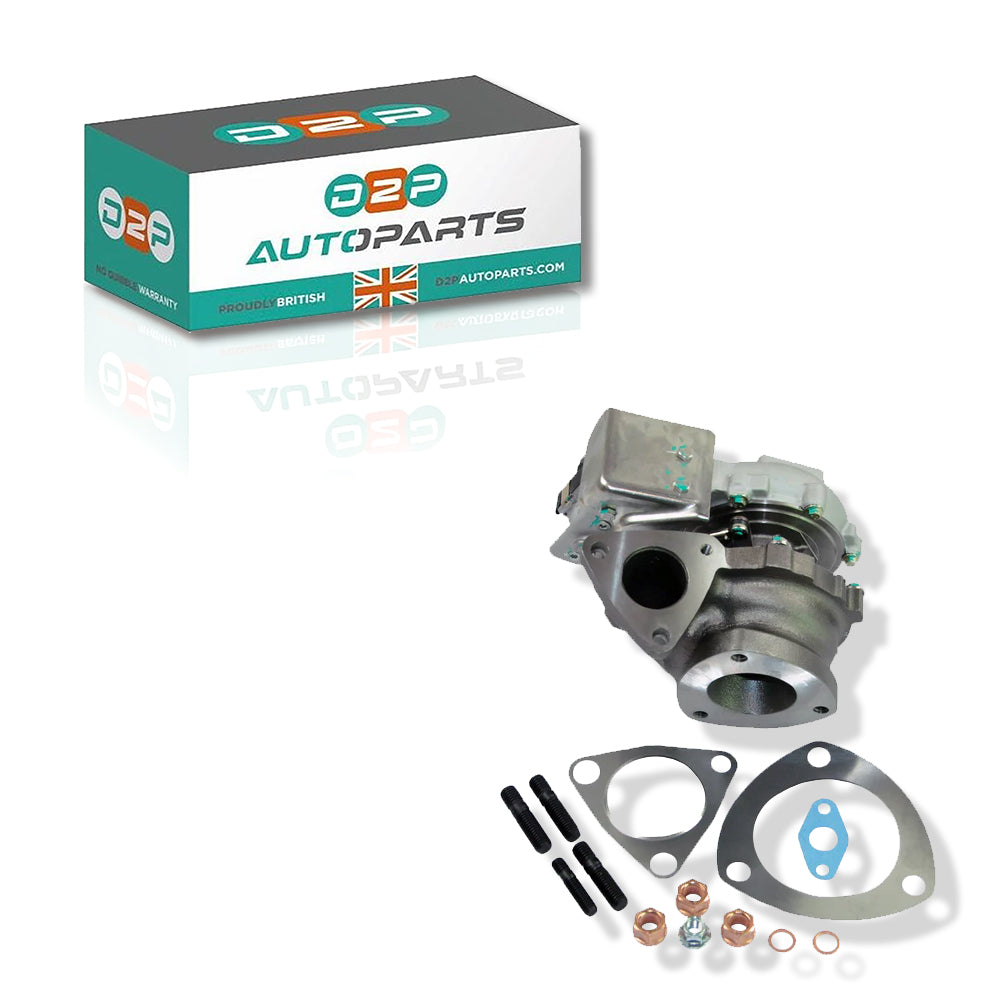 turbocharger for Ford Ranger Tourneo Transit diesel engine