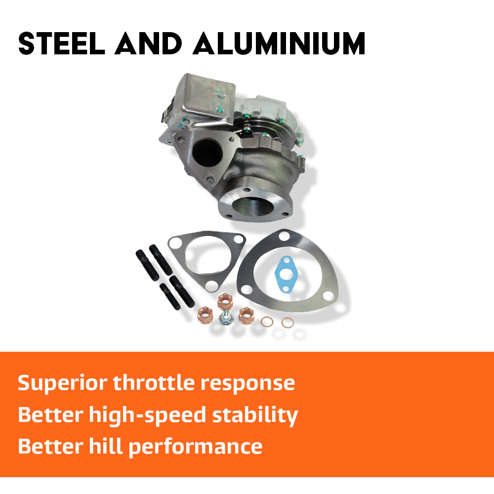 durable turbocharger for Ford Ranger and Transit