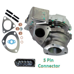 turbocharger for Ford Ranger Tourneo Transit diesel engine