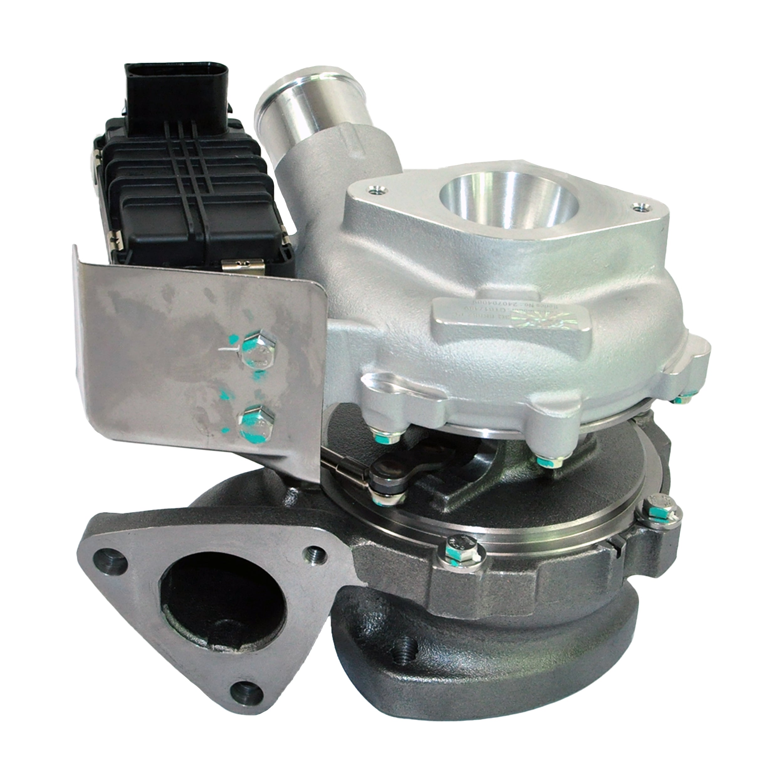 Ford Transit turbocharger replacement part