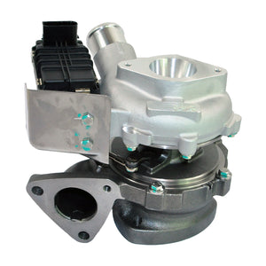 Ford Transit turbocharger replacement part