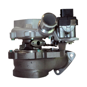 oil-cooled turbocharger for Ford Ranger vans