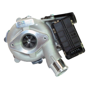 front mount turbo charger for Ford Transit