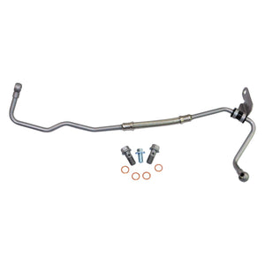 Ford Transit turbo oil supply pipe replacement