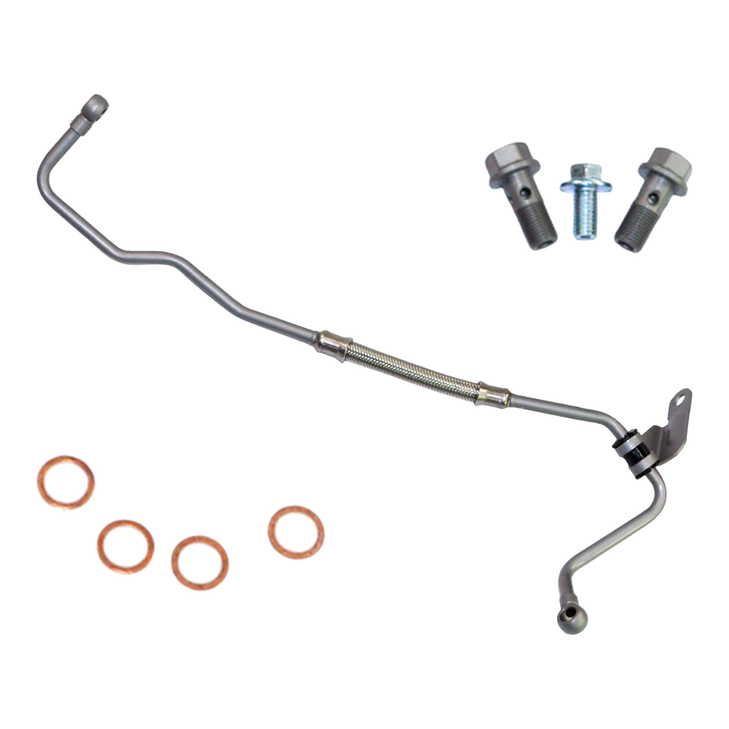 turbo oil feed pipe for Ford Ranger