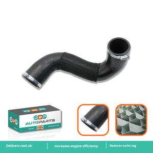Intercooler turbo hose for Ford Transit Custom close view