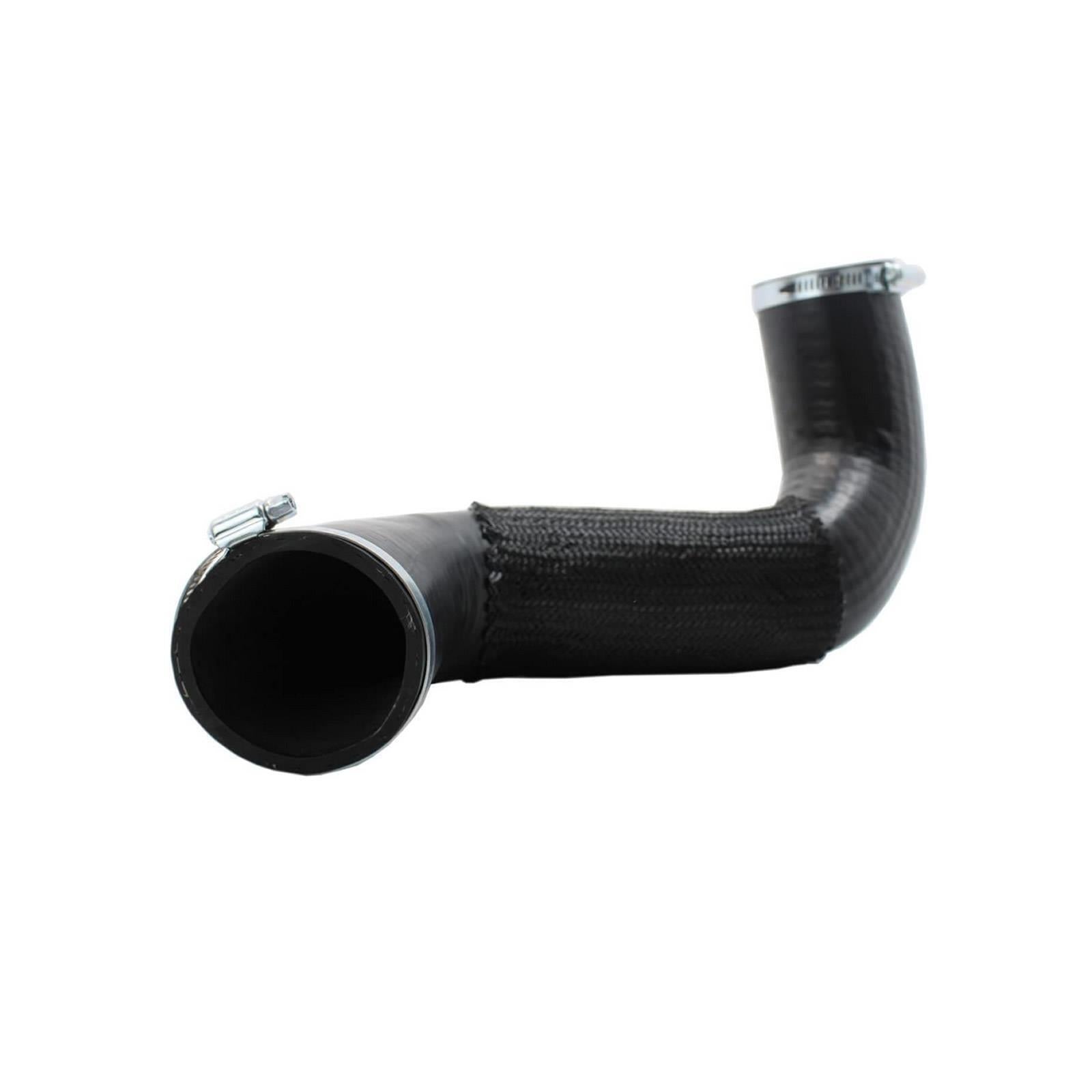 Ford Tourneo Custom Transit intercooler turbo hose close-up