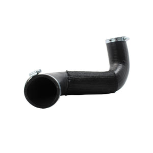Ford Tourneo Custom Transit intercooler turbo hose close-up