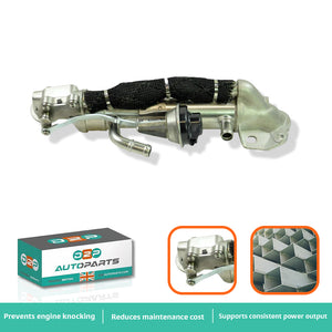 Ford Ranger exhaust gas recirculation cooler product image