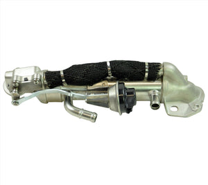Ford Ranger EGR valve cooler assembly diesel engine