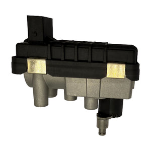Ford Transit Custom 2.2L turbo electric actuator direct fit Garrett style