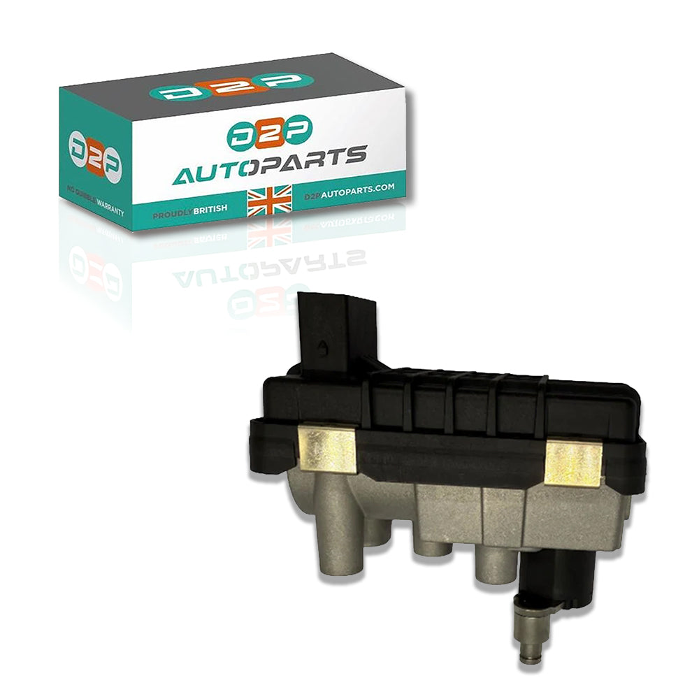 Ford Transit Custom turbo actuator 596NW009550