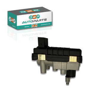 Ford Transit Custom turbo actuator 596NW009550