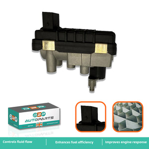 turbocharger electric actuator replacement for Transit Custom