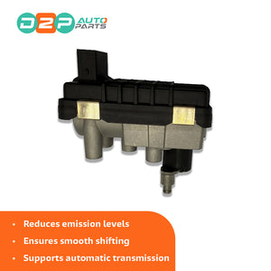 electric boost control actuator for Ford Transit Custom van
