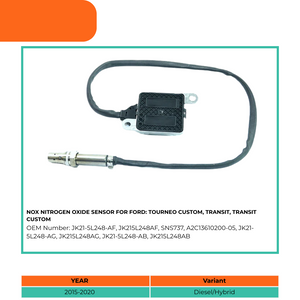 Ford Tourneo Custom Euro 6 NOx nitrogen oxide sensor part