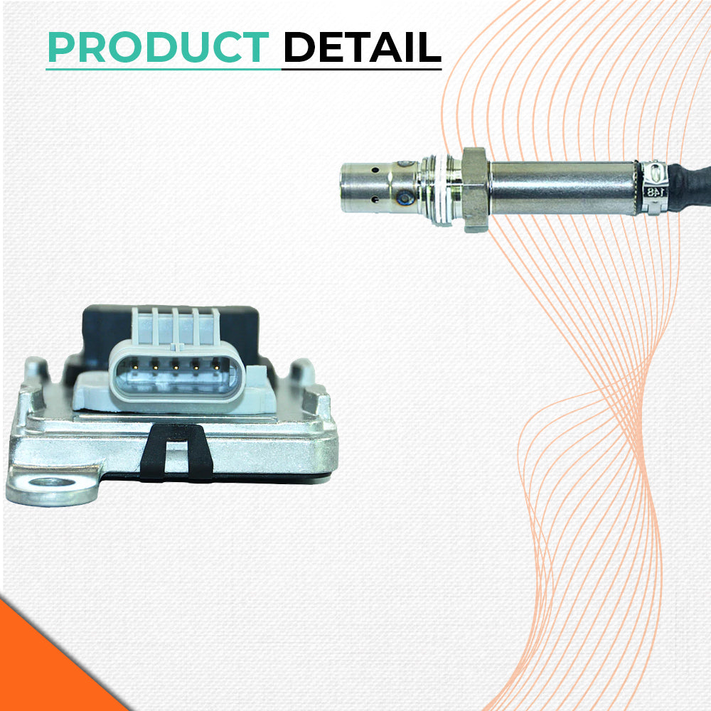 NOx sensor for Ford Transit V363 and Tourneo Custom V362