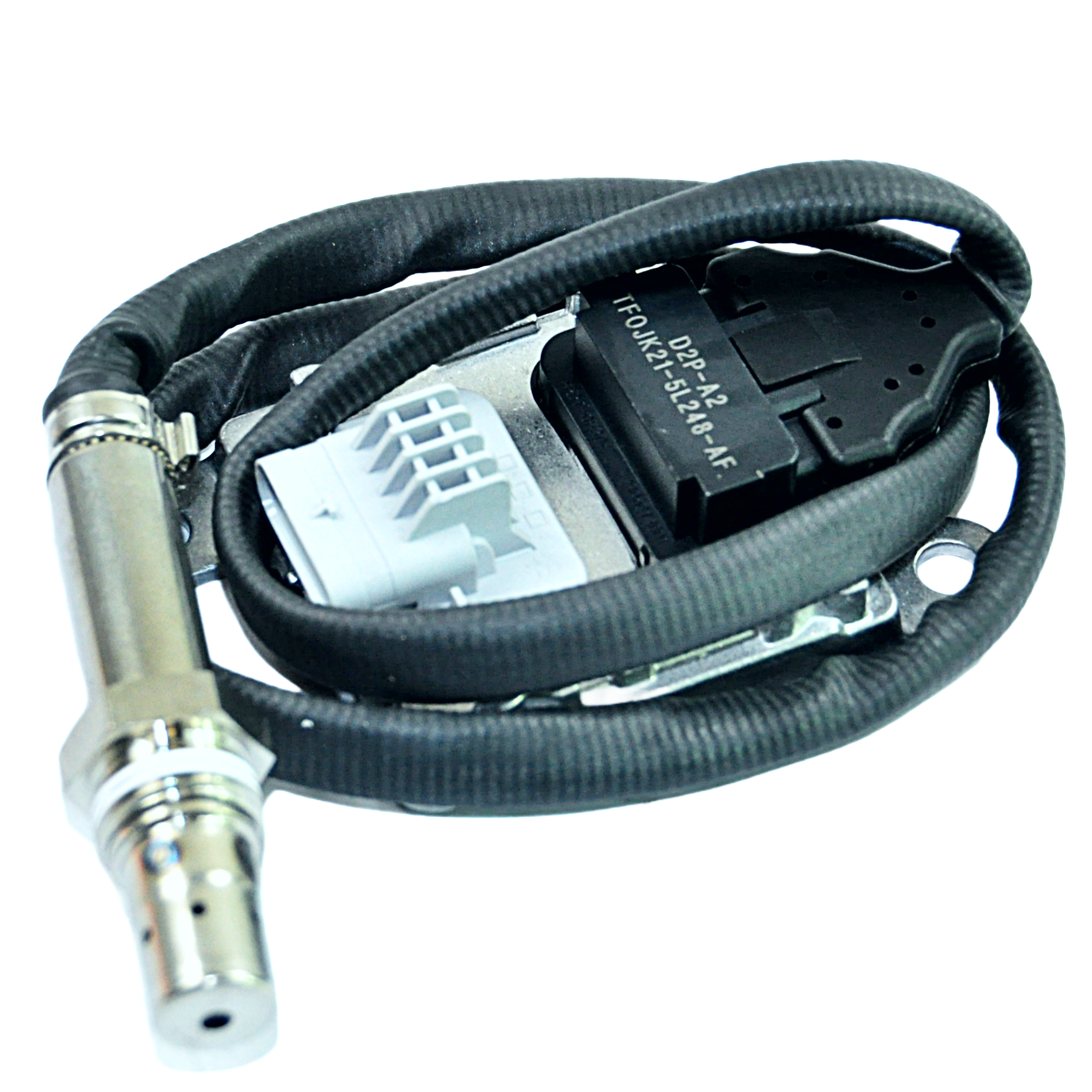 ford ecoblue nox nitrogen oxide sensor before SCR catalyst