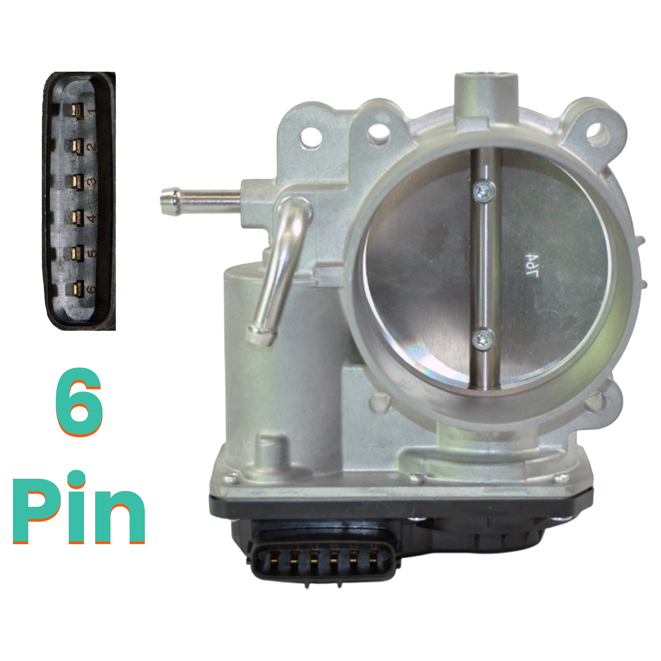 Throttle Body Assembly For Hyundai & Kia 351003CAA0