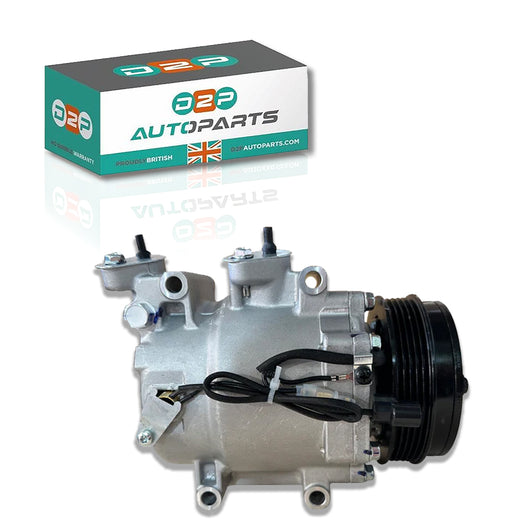 Honda Fit MK2 air conditioning compressor replacement