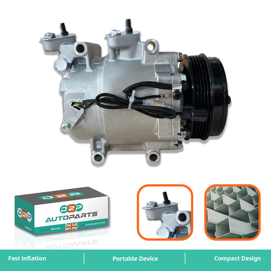 air con compressor pump for Honda Jazz and Fit