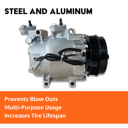 A/C compressor unit for Honda Fit MK2