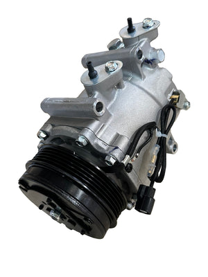 replacement A/C compressor for Honda Jazz Fit