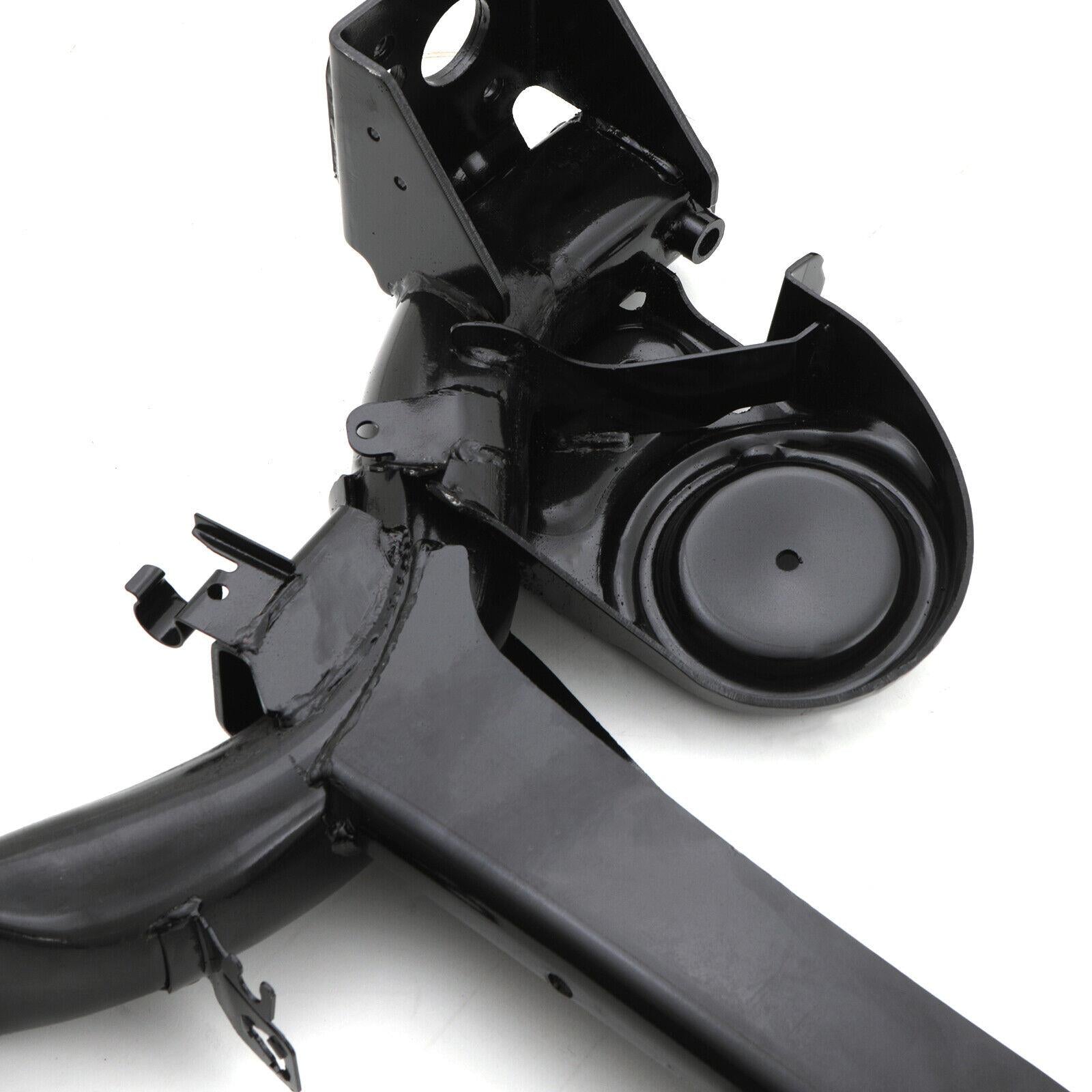 Honda Civic rear suspension subframe beam detailed shot