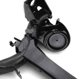 Honda Civic rear suspension subframe beam detailed shot