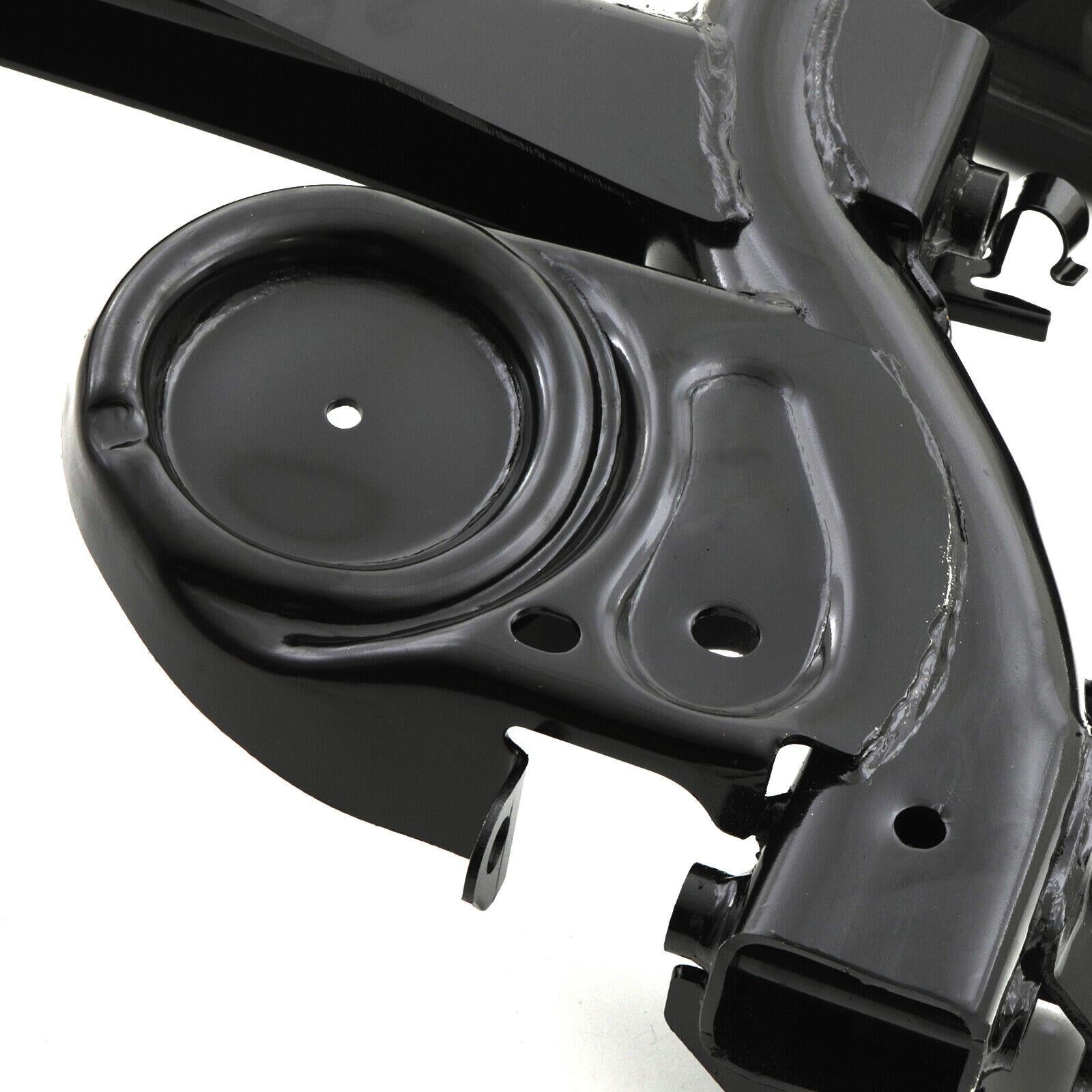 Honda Civic rear axle frame support part image