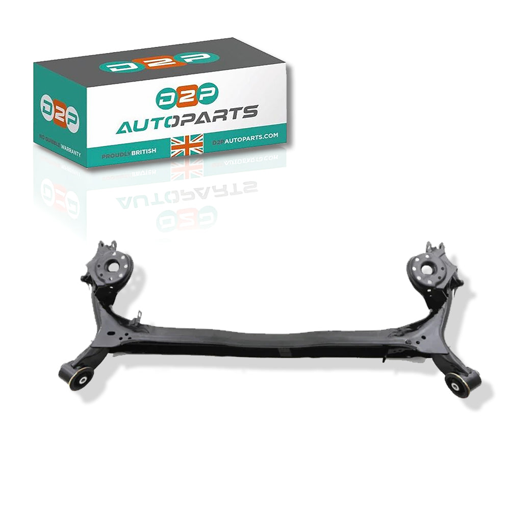rear axle subframe crossmember beam for Honda Civic