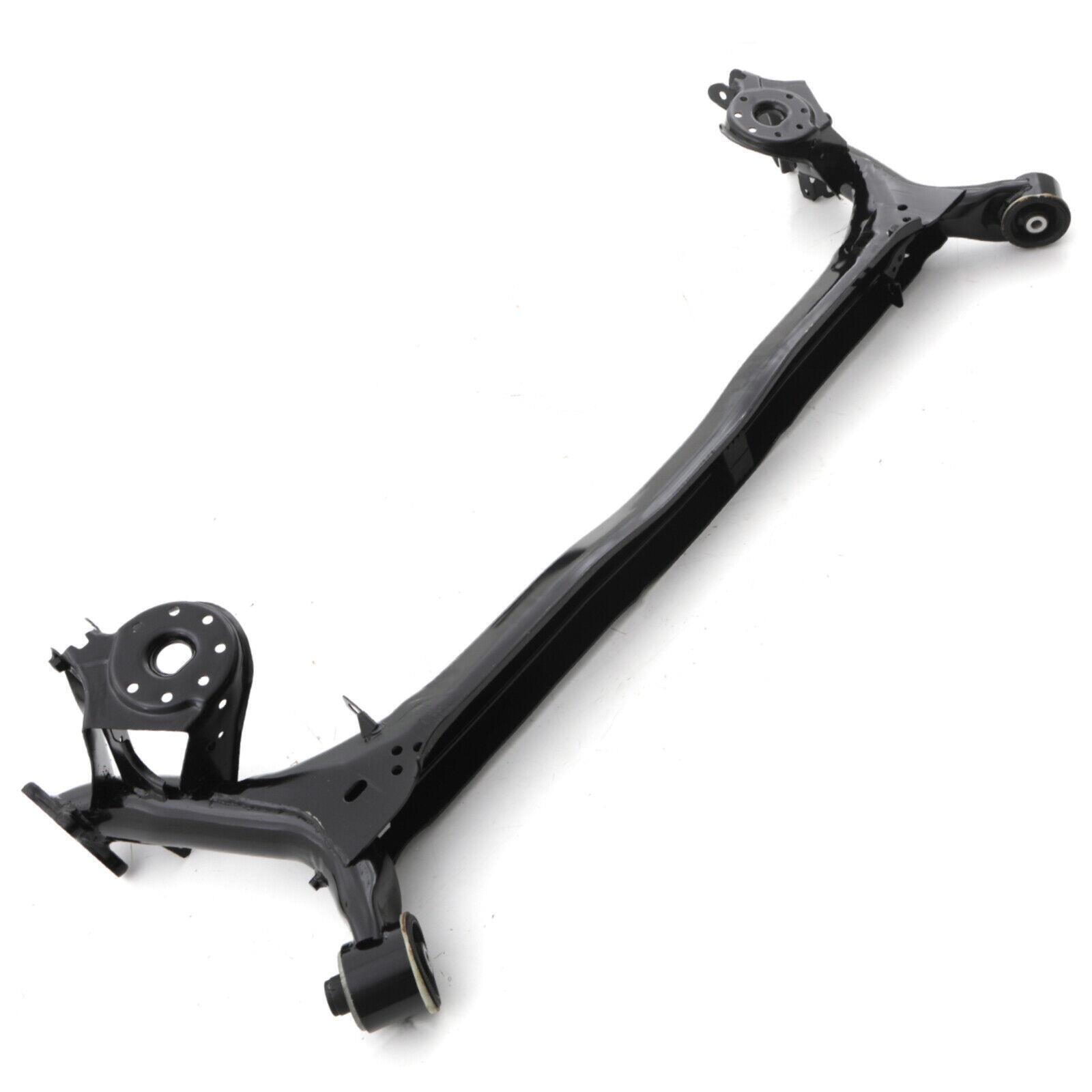 Honda Civic rear subframe beam spare part photo