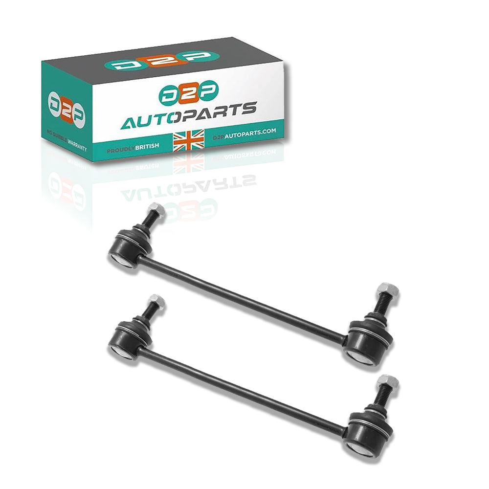 Honda Civic front sway bar drop link replacement