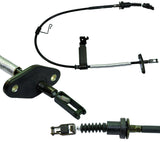 Clutch Cable For Hyundai I10 415100X911