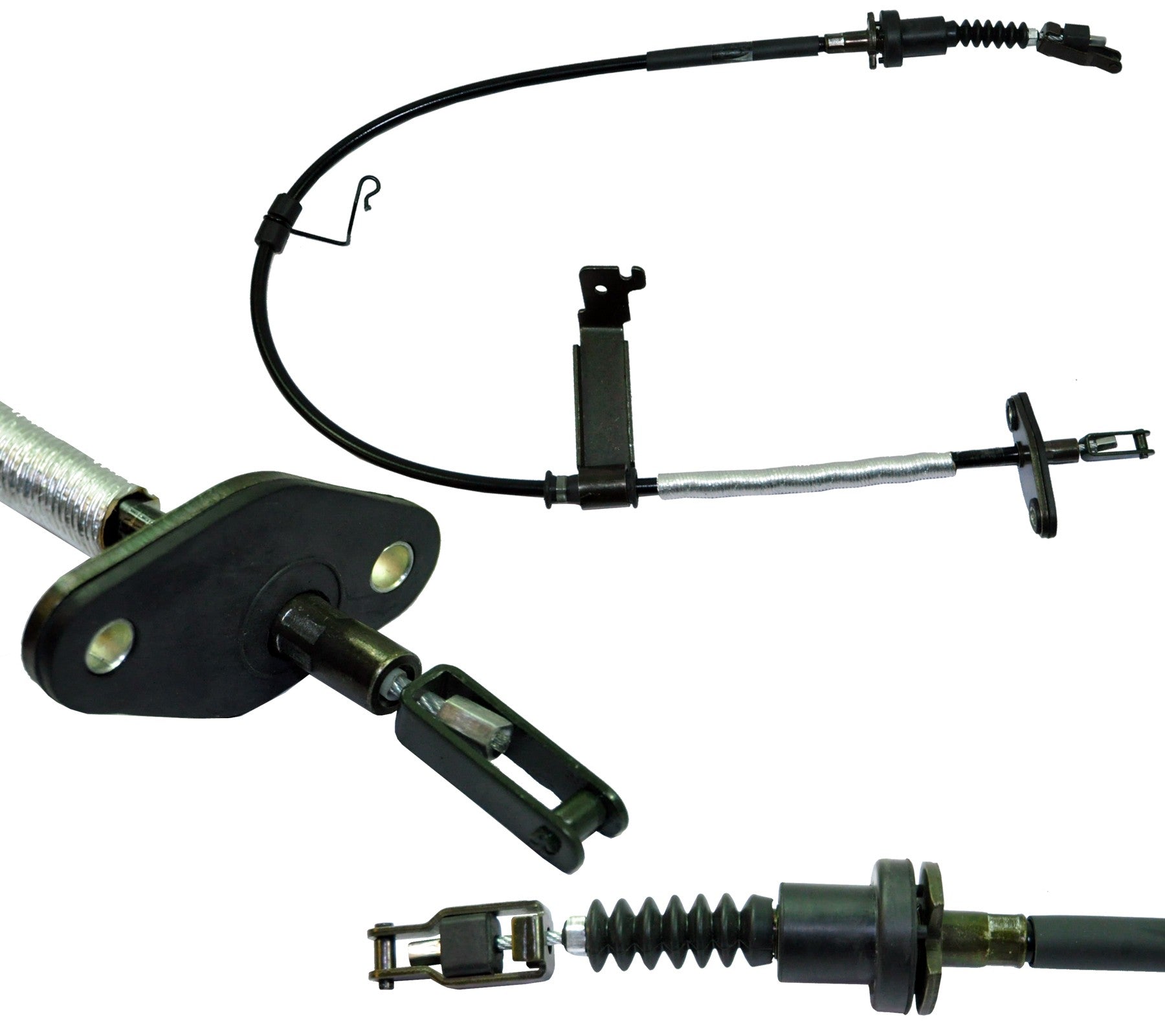 Clutch Cable For Hyundai I10 415100X911