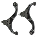 lower front suspension control arms pair for Kia Sportage