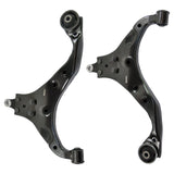 lower front suspension control arms pair for Kia Sportage