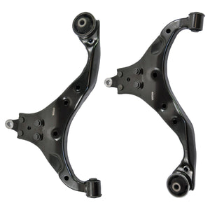 lower front suspension control arms pair for Kia Sportage